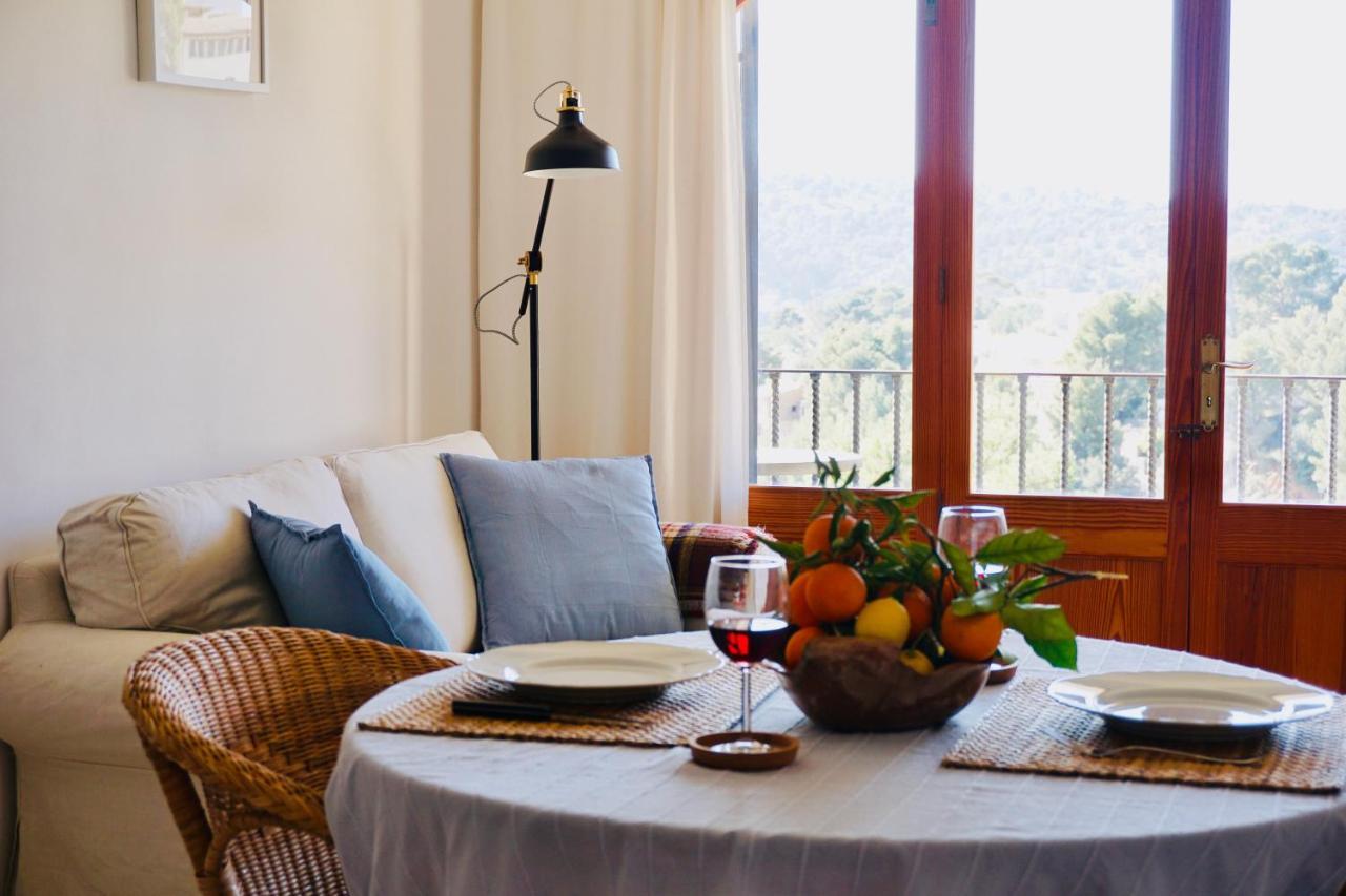 Alojamiento Ponent Sóller Extérieur photo