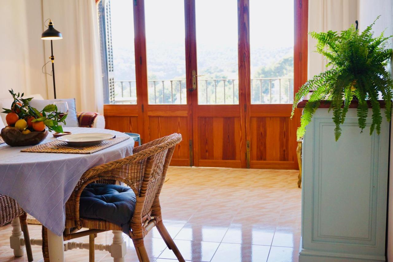 Alojamiento Ponent Sóller Extérieur photo
